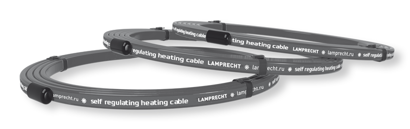 Нагреватель поддона (греющ. длина 2,0м) LAMPRECHT LA1-HP2000