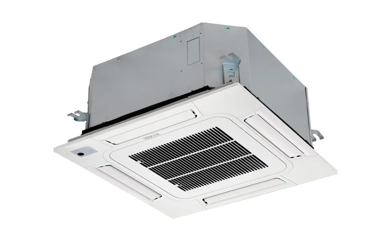 Инверторный кондиционер кассетного типа ACI-24UR4RK