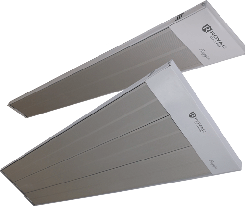 Инфракрасный обогреватель RAGGIO RIH-R1000G