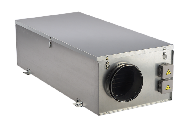 Компактная вентиляционная установка ZPE 4000-30,0 L3