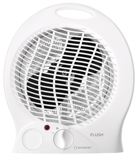 Тепловентилятор серии FLUSH EFH-F2000DS-WT